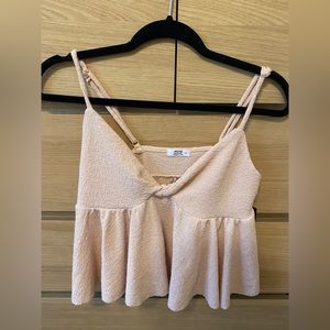 Pink Cami top